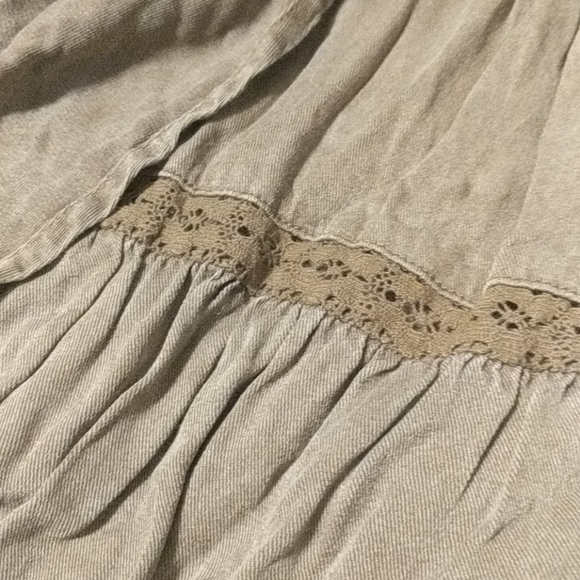 Knox Rose bohemian cardigan - Picture 2 of 3